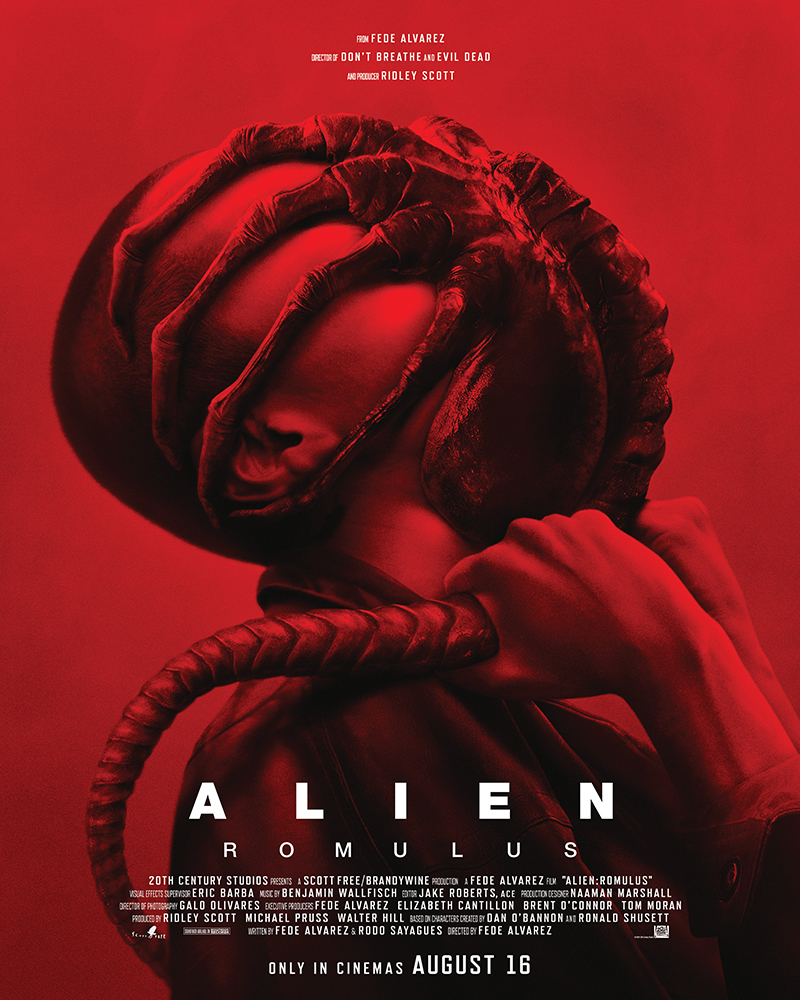 NCHSInkspot's tweet image. Alien: Romulus” proves that going back to basics doesn’t have to be basic, helping the franchise take an evolutionary step forward while being absolutely terrifying. Read Bryce Hickman's review at bit.ly/3Xk60rn

#AlienRomulus #AlienFranchise #AlienReview #FedeÁlvarez
