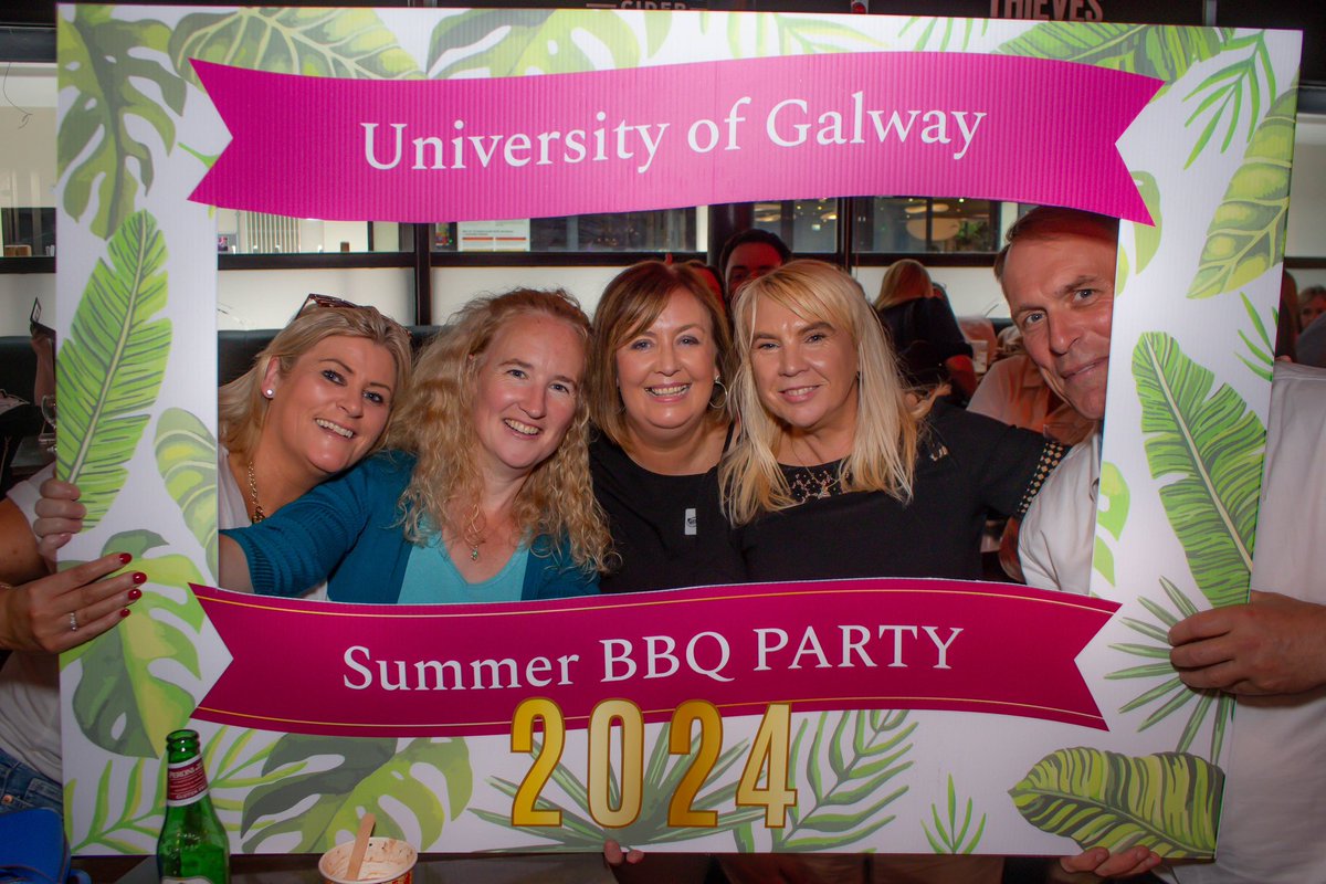 SultGalway's tweet image. University of Galway’s social club BBQ 🤩🤩🥳

What a great night had by all!! Until Christmas for the next event 😍 #staffclub #socialevents #universityofgalway #Sultuniofgalway