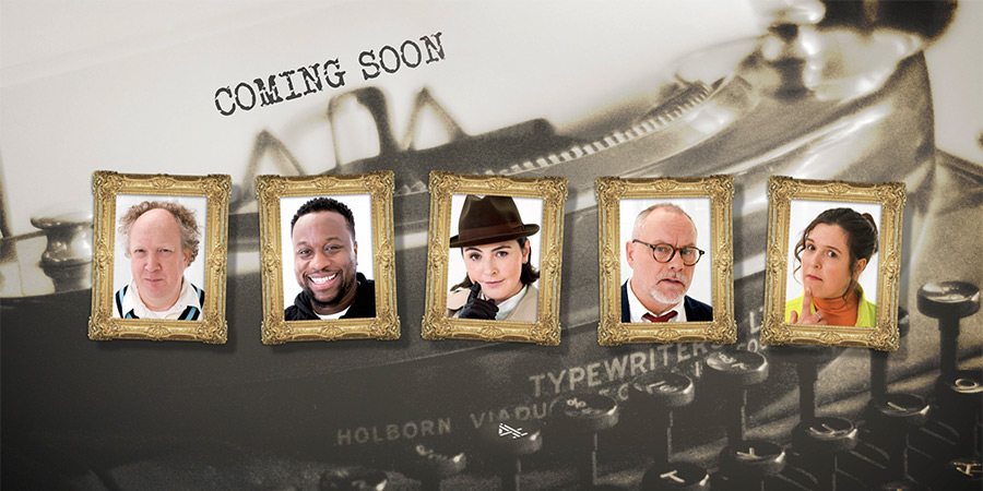 BritishComedy's tweet photo. Taskmaster Series 18 - with Jack Dee, Rosie Jones, Andy Zaltzman, Babatundé Aléshé and Emma Sidi - kicks off on 12th September. Channel 4, 9pm. https://t.co/as6za3nsFP https://t.co/etjwQupOyr