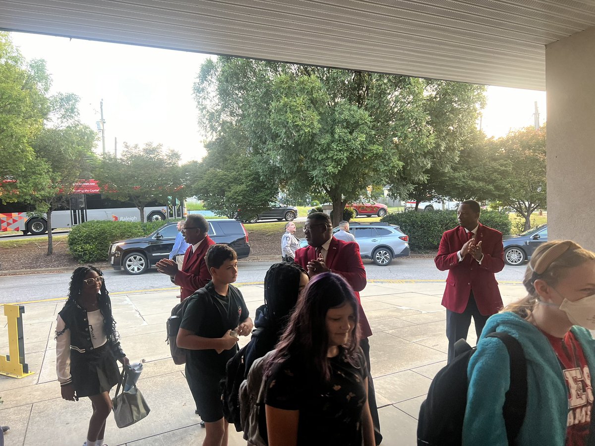 Gary Duvall (@duvall_leadhawk) on Twitter photo Huge thanks to the distinguished gentleman from <a href="/kapsi1911/">Kappa Alpha Psi® Fraternity, Inc.</a> for giving our Little Blues such a warm welcome to the 24-25 school year!! All of the energy, smiles and handshakes were a great kickoff to what is going to be a fantastic year!! Enlighten, Encourage, Accomplish! Huge thanks to the distinguished gentleman from <a href="/kapsi1911/">Kappa Alpha Psi® Fraternity, Inc.</a> for giving our Little Blues such a warm welcome to the 24-25 school year!! All of the energy, smiles and handshakes were a great kickoff to what is going to be a fantastic year!! Enlighten, Encourage, Accomplish!