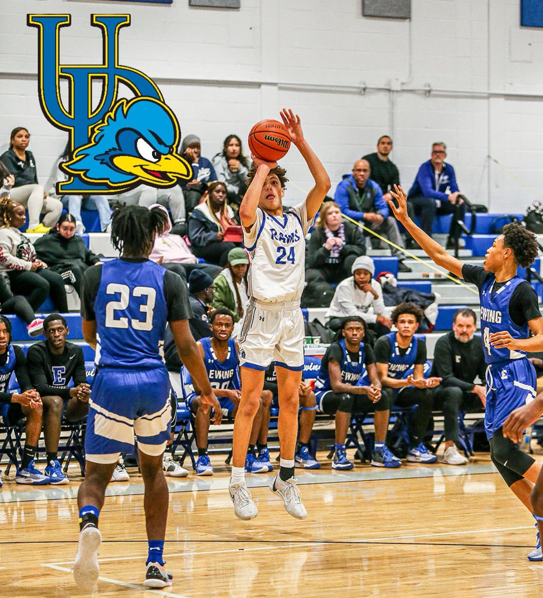 Hightstown Hoops (@hightstownhoops) on Twitter photo Thank you to <a href="/JJButler_5/">JJ Butler</a> of <a href="/DelawareMBB/">Delaware Men’s Basketball</a> for reaching out about 2026 <a href="/jasonwhitlockk/">Jason Whitlock</a>. The 6'5" Wing had a productive summer with us and <a href="/NJShoreshotBoys/">NJ ShoreShots Boys</a>. Look out for him to have a big junior year here in the town! #HightstownHoops Thank you to <a href="/JJButler_5/">JJ Butler</a> of <a href="/DelawareMBB/">Delaware Men’s Basketball</a> for reaching out about 2026 <a href="/jasonwhitlockk/">Jason Whitlock</a>. The 6'5" Wing had a productive summer with us and <a href="/NJShoreshotBoys/">NJ ShoreShots Boys</a>. Look out for him to have a big junior year here in the town! #HightstownHoops