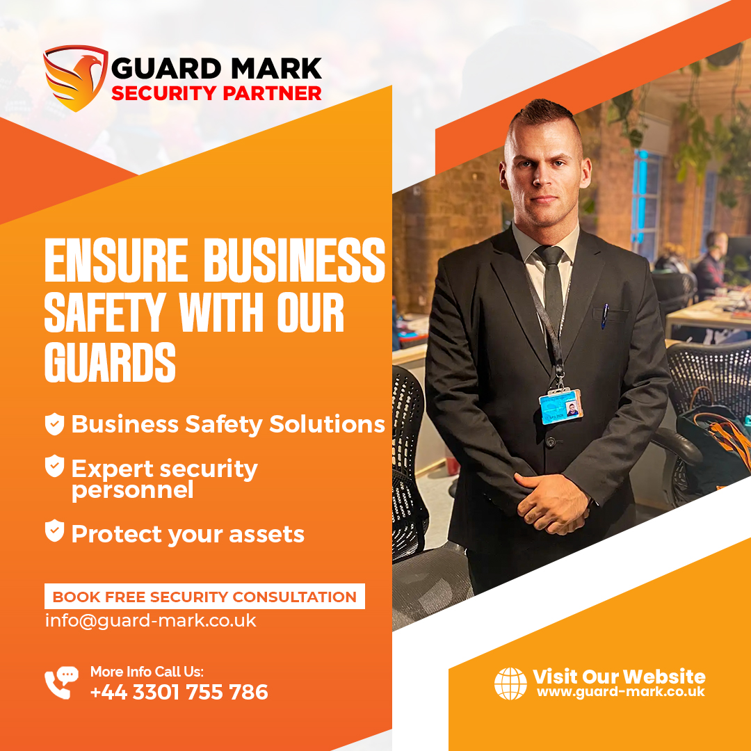 GUARD MARK SECURITY (@GUARD__MARK) / Posts / X