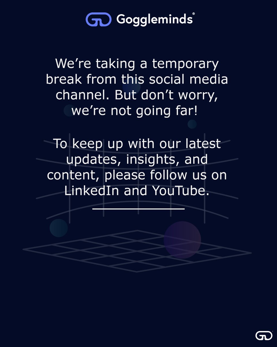 Goggleminds tweet media