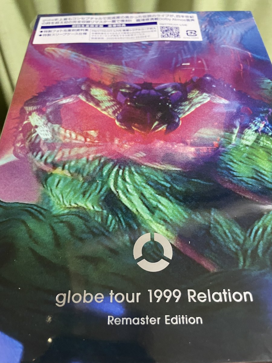 TAKA_VOCAL's tweet photo. GET‼️👍
#globe
#Relation
#Remasteredition https://t.co/QwaXBYiZJ7