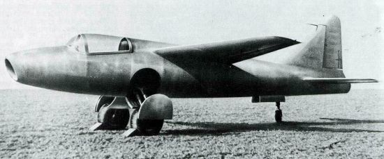 HistoryMttrs's tweet photo. 🇩🇪 #OTD #27Aug #Aviation #Germany
Sunday 27 August 1939, shortly before the outbreak of World War II in Europe, the German pilot Erich Warsitz made the first flight with the experimental aircraft Heinkel He 178 at the Heinkel's airfield in Rostock-Marienehe, northeastern Germany.
✈ #Aircraft #Firstflight #TurboJet
• The first flight of the Henkel He 178 marked a revolution in aircraft technology.
• For the first time, a purely turbo jet-powered aircraft had proven its ability to fly.
• The German pilot Erich Warsitz, test pilot at Heinkel Flugzeugwerke, was supposed to fly only one lap, but the test pilot from Heinkel-Flugzeugwerke didn't stick to this instruction.
• After Erich Warsitz had flown, almost without any problems, the at that time 32-year-old pilot made another circuit before landing.
• During this demonstration flight for the German Ministry of Aviation, the aircraft could only fly during a combat impractical time of 10 minutes.
• Nevertheless, the aircraft did reach nearly 375 mph (mile/hour) or 603.504 kph (kilometer/hour).
• The German Ministry of Aviation would reject the Heinkel He 178 as impractical.
🏭 #Developer #Heinkel #Manufacter
• The aircraft Heinkel He 178 and its HeS 1 engine were developed and built by the German Company Heinkel Flugzeugwerke in Rostock as a private venture.
• Heinkel Flugzeugwerke was a German aircraft manufacturing company founded by and named after Ernst Heinkel in 1922 in Rostock, city, in the State Mecklenburg–West Pomerania Land, northeastern Germany.
• The Heinkel He 178 project was generated from Ernst Heinkel's vision for high-speed aircraft.
• In cooperation with Hans Joachim Pabst von Ohain, Ernst Heinkel did built the Henkel He 178.
⚔️ #Aftermath #NaziGermany #WWII
• Friday 1 September 1939, World War II or the Second World War started.
• March 1941, The twin-engine jet fighter prototype Heinkel He 280, developed from the first Heinkel He 178, completed its first flight at the end of March 1941.
• The only one Heinkel He 178 was destroyed in 1943 during an allied air raid on Berlin, where the plane was placed in the German Technical Museum (Deutsches Technikmuseum).
• During the Second World War, the Nazi German Air Force or "Luftwaffe" was unable to take advantage of its time advantage.
Mainly due to several bad decisions made by Aircraft Master General Ernst Udet, Air Force Chief Hermann Göring and Adolf Hitler personally.
• The first operational German jet fighter, the Messerschmitt Me 262, first came to the front in the summer of 1944.
• The Messerschmitt Me 262 arrived to late and at Hitler's instigation, it was not used as a fighter, as originally planned, but as a fighter-bomber.
• The Third Reich, which the Nazis referred to as the Thousand-Year Reich, ended in May 1945, after only 12 years, when the Allies defeated Germany and entered the capital, Berlin, ending World War II in Europe.
✈ #Airforce #Aviation #Warfare
The experimental Heinkel He 178 paved the way for the modern jet warfare.
September 2004, a replica of the original Heinkel He 178 was exhibited to the public in Rostock and hangs in the Rostock-Laage Airport.
🇩🇪 #Heinkel #He178 #MilitaryAviation
