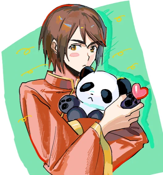 香くん