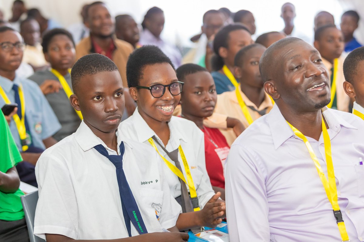 Open Space Centre (@openspaceuganda) on Twitter photo Exciting start to <a href="/UNSA_Debates/">UNSA Secondary Schools Debate Championship</a> tournament! Check out these highlights from the opening ceremony.
#UNSADebates2024 Exciting start to <a href="/UNSA_Debates/">UNSA Secondary Schools Debate Championship</a> tournament! Check out these highlights from the opening ceremony.
#UNSADebates2024