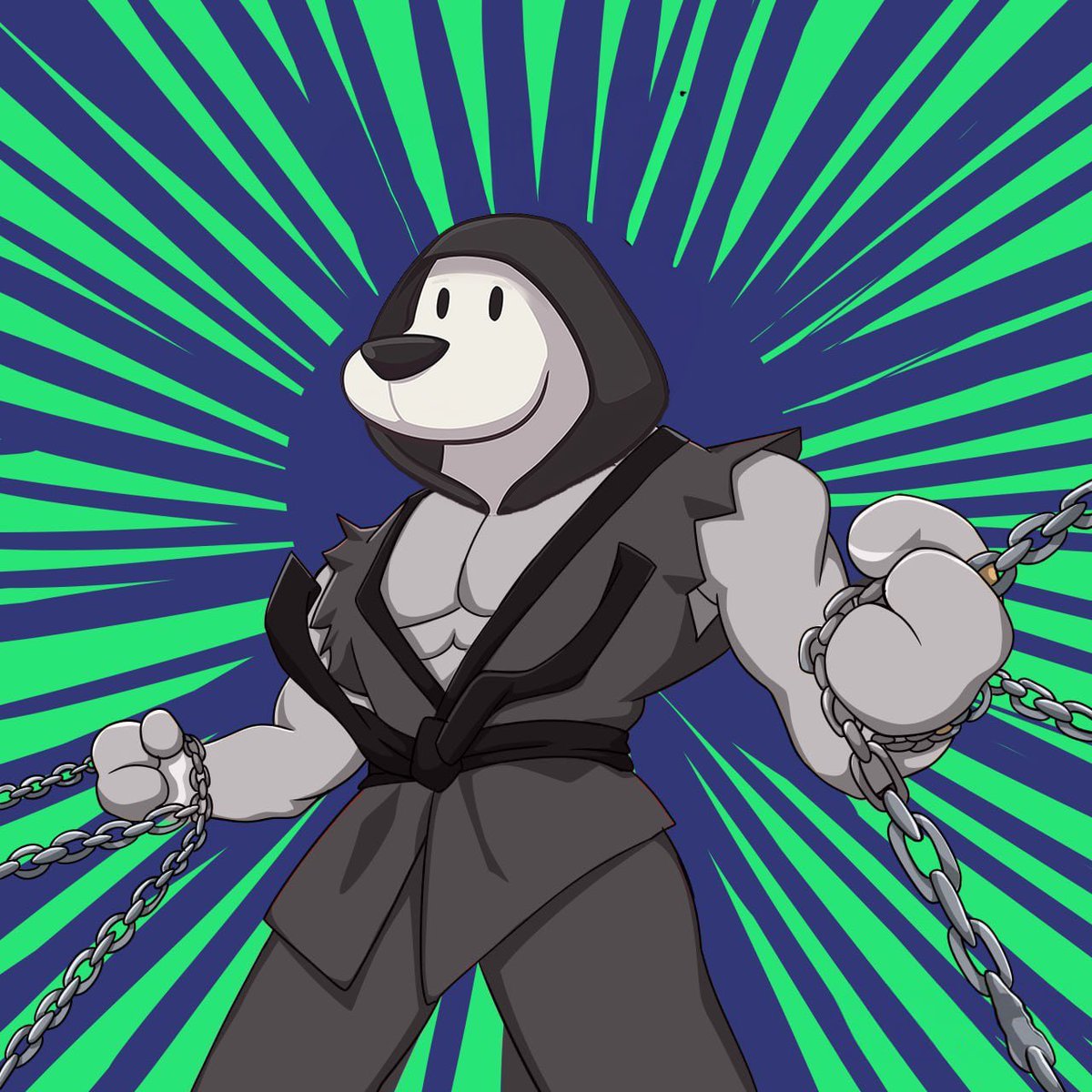 SpottyOnETH's tweet photo. I am $SPOTTY, the $REDO dog that was hand drawn by @durov, leader of the #DigitalResistance on #ETH!

#FREEDUROV #FreePavel ! https://t.co/MqvEuqXz2y
