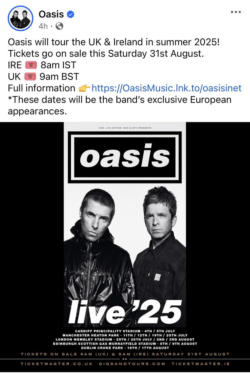 La gran espera terminó… 🤟😎