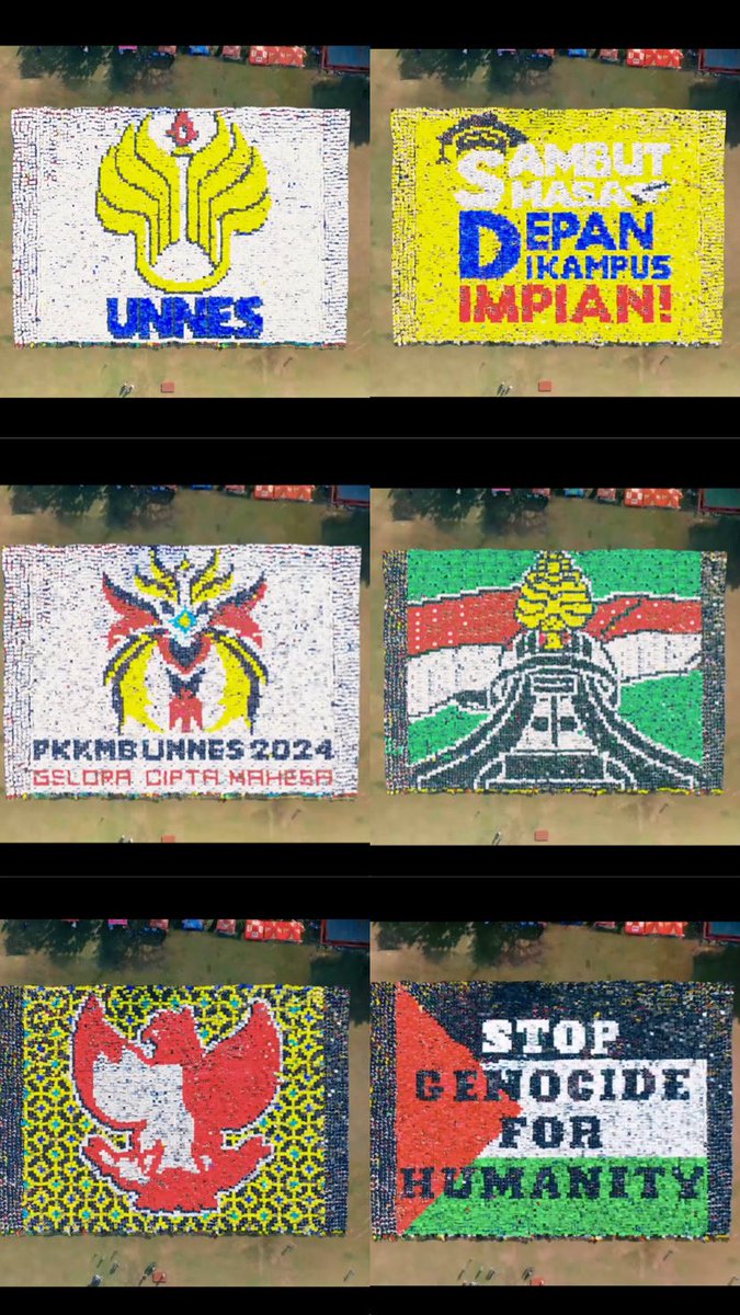 Hendrafebrik's tweet photo. Gilasih papermobnya Unnes!! Keren parah! #papermob #papermobunnes #unnes #semarang #pkkmb2024 #pkkmbunnes https://t.co/HFB6odsmrn