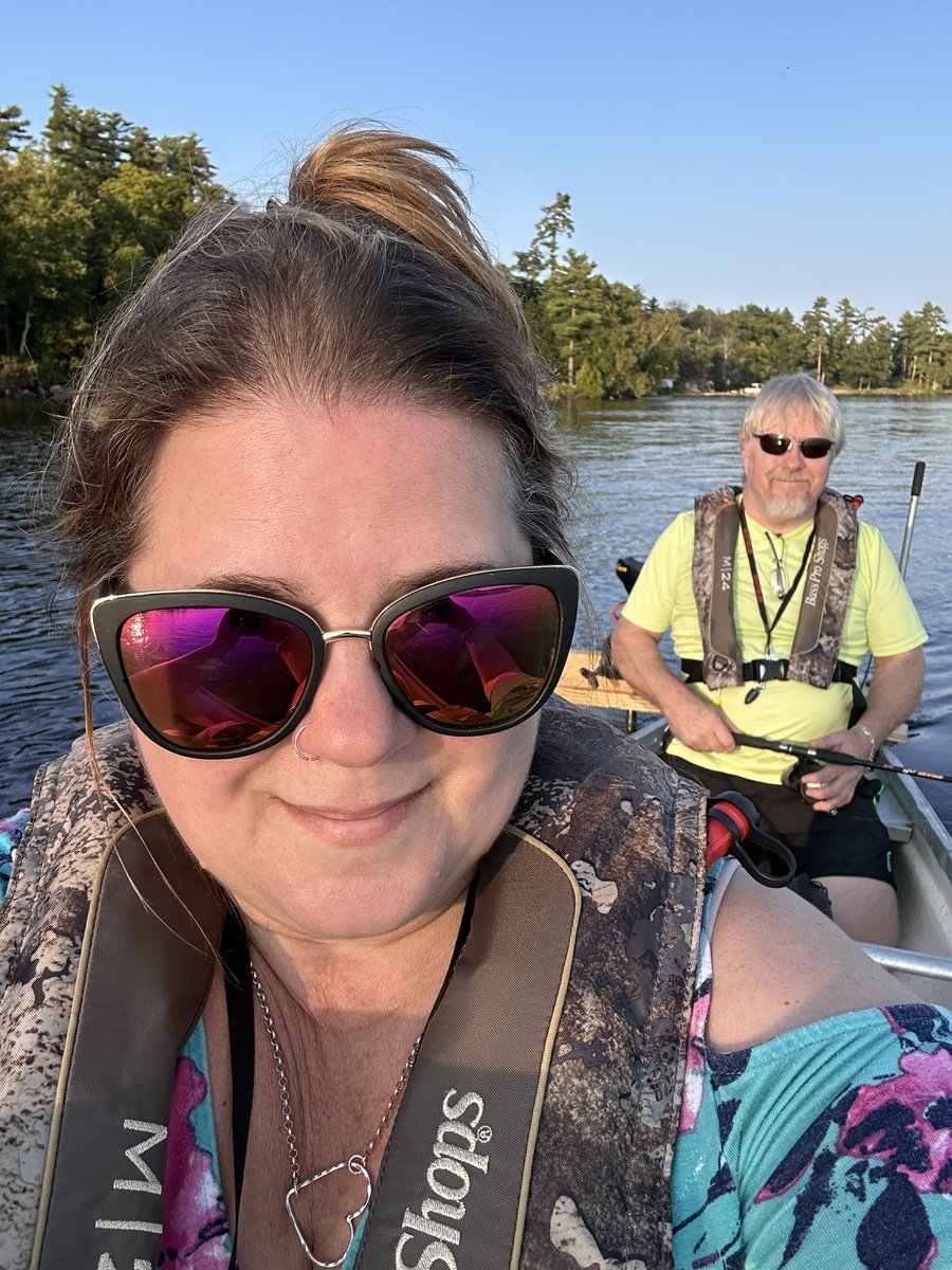 MDurnion's tweet photo. Life is simpleโฆjust add water! ๐ฆ๐ถ๐ฆ #canoeadventures #CalabogieLake https://t.co/GLIacESAsK