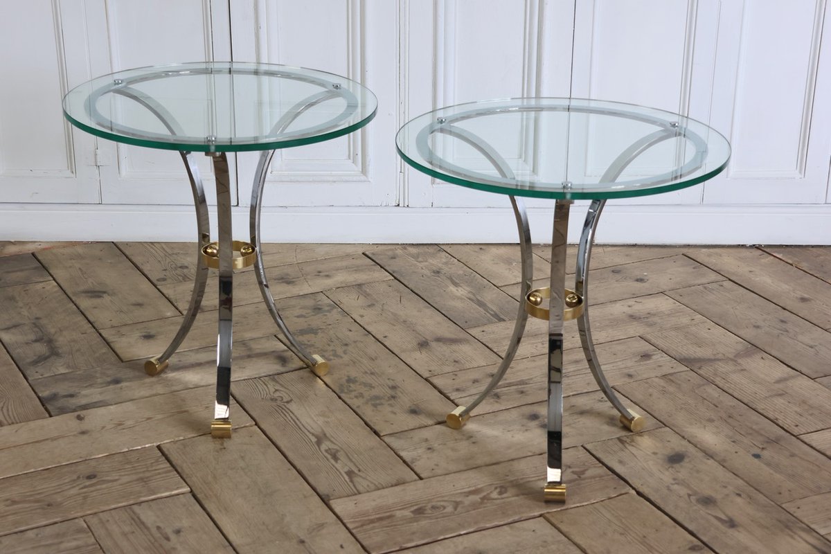 BrownriggUK's tweet image. Good Pair of 1970s Maison Jansen Occasional Tables

rb.gy/od1pzk

#occasionaltable #antiqueoccasionaltable #pairoftable #antique #furniture