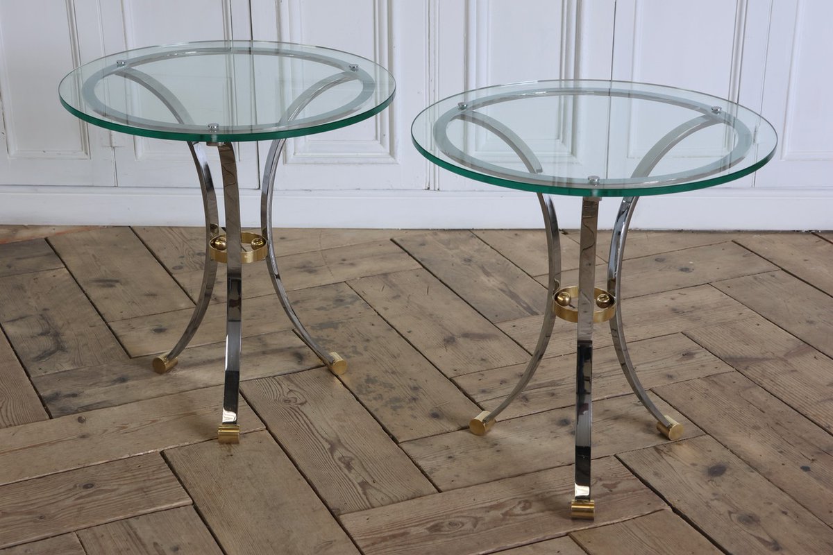 BrownriggUK's tweet image. Good Pair of 1970s Maison Jansen Occasional Tables

rb.gy/od1pzk

#occasionaltable #antiqueoccasionaltable #pairoftable #antique #furniture
