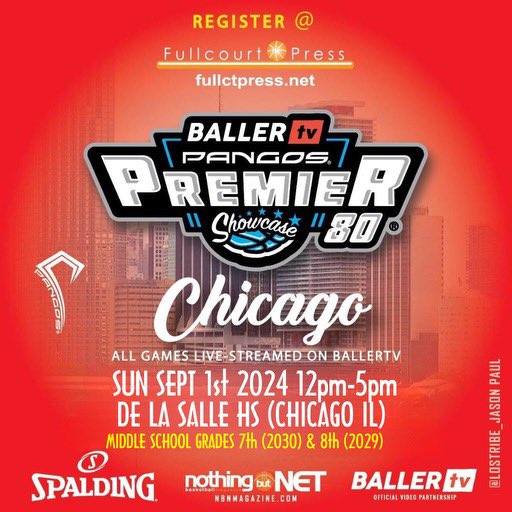 AICoachMason's tweet photo. Register now for @PangosAACamp Middle School Showcase @DLSMeteors this coming Sunday, 9/1 🏀 https://t.co/18L1d5rkkO