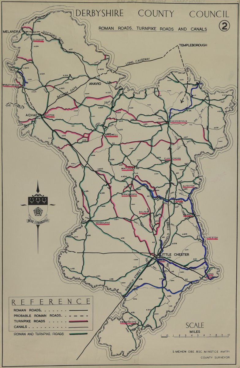 Derbyshire Record Office tweet media
