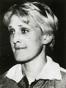 KatyMontgomerie's tweet image. I just learned about Ewa Kłobukowska, a Polish sprinter who set multiple world records in the 1960s

She "failed a gender test" and was banned and had all her records stripped. The papers called her a man

The next year she gave birth to a son. She never received an apology