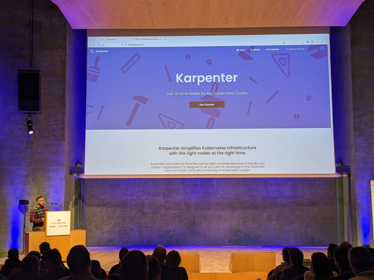 DevOps Barcelona Conference (@devopsbarcelona) on Twitter photo 🗣️ Hear from pioneers <a href="/devopsbarcelona/">DevOps Barcelona Conference</a> on Nov 14-15th for 249 EUR. Inspiration awaits! 🌟 devops.barcelona/tickets 🗣️ Hear from pioneers <a href="/devopsbarcelona/">DevOps Barcelona Conference</a> on Nov 14-15th for 249 EUR. Inspiration awaits! 🌟 devops.barcelona/tickets