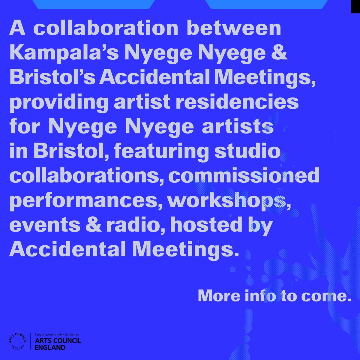 Accidental Meetings tweet media