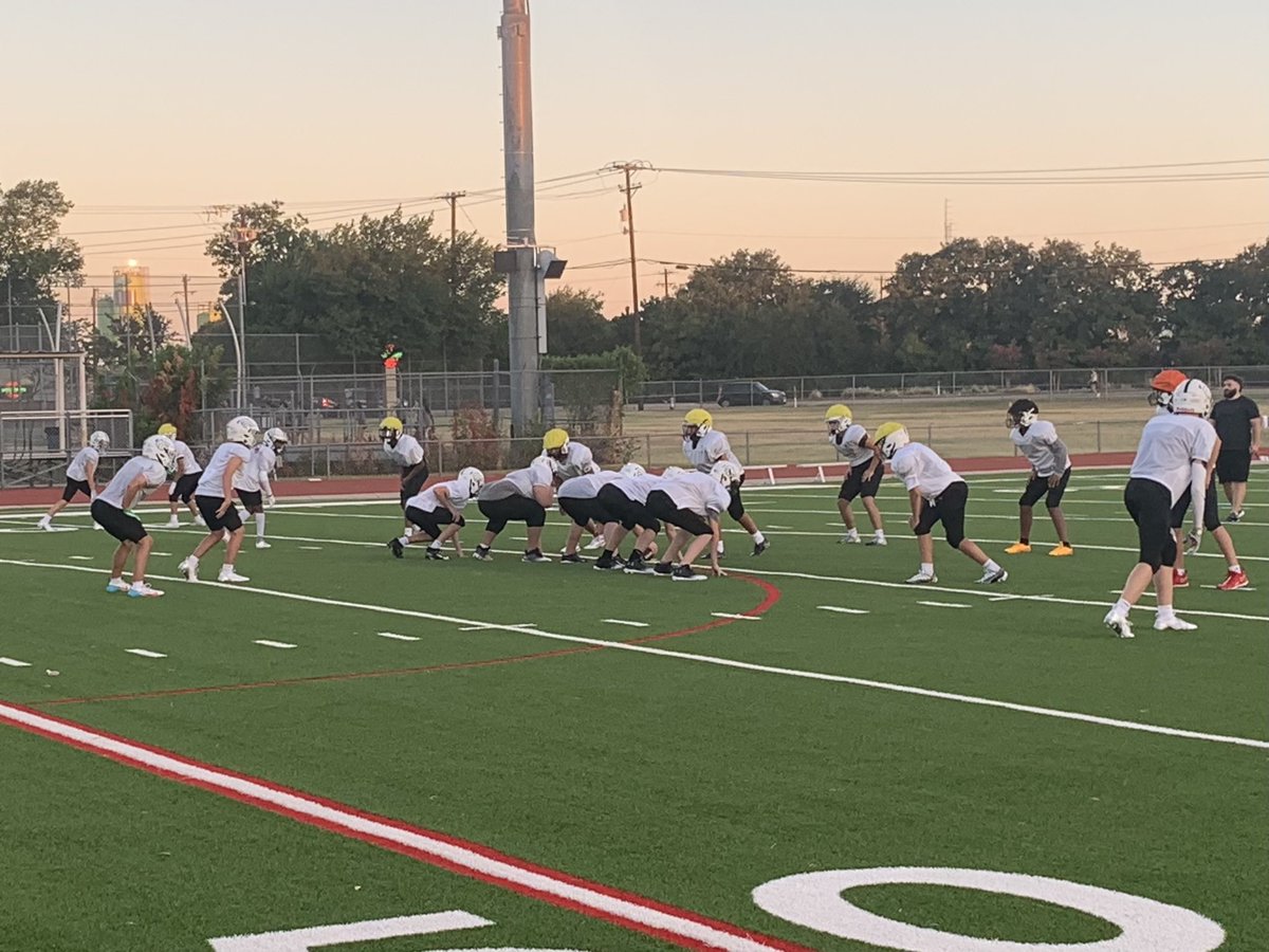 GCISD Athletics Dept. tweet media