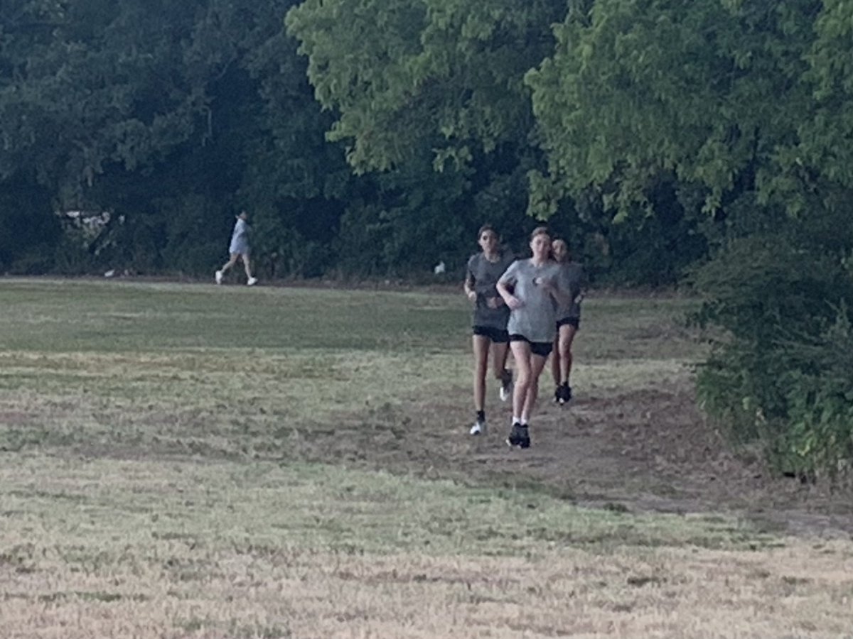 Busy morning at <a href="/CTMSWolfWay/">CTMS Wolves</a> !! We have <a href="/CTMSWolvesBoys/">CTMS Boys Athletics</a> 7th and 8th grade football, <a href="/CTMSWolvesGirls/">Wolves Girls’ Athletics</a> XC, and <a href="/GrapevineXC/">Grapevine High School Cross Country</a> all putting in work!! <a href="/CTMSHalliburton/">Jamie Halliburton</a> @Supt_GCISD <a href="/rmiller6111/">Rick Miller</a> <a href="/GCISD/">Grapevine-Colleyville ISD</a>