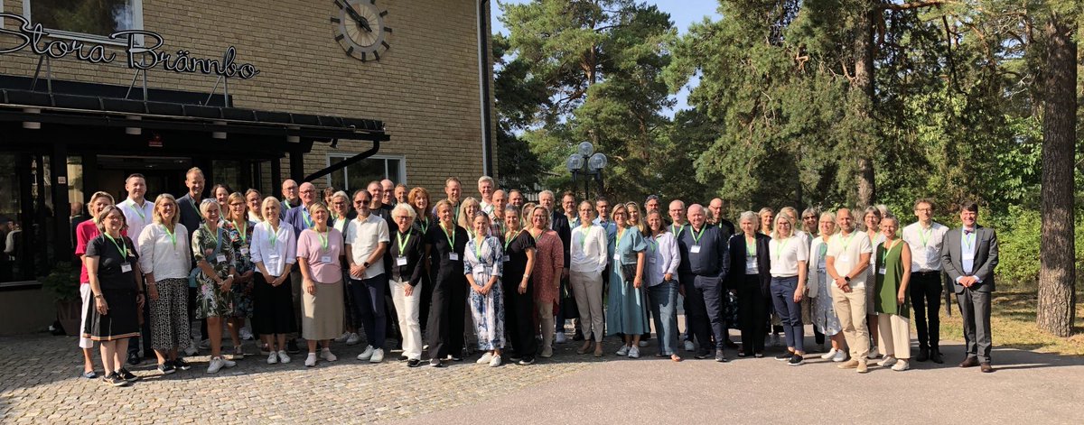 Har du koll på ULF:s nya ledning? I samband med att verksamheten permanentas den 1 januari tillsätts nya styrgrupper på nationell och regional nivå: Ny organisation - ULF-avtal (ulfavtal.se)