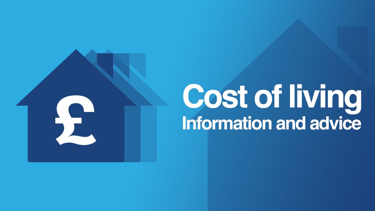 Info and advice about support with the cost of living, including:
• help with your income
• help for families and children
• help for older people
• help with housing
• help with energy costs
• help with other costs
Find out more: nidirect.gov.uk/cost-of-living
<a href="/CommunitiesNI/">Communities NI</a>