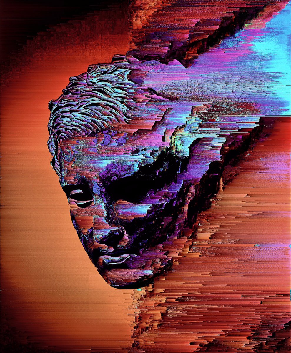 virtuaplaza's tweet photo. Agustin Arturi Negrinhe/him/hervirtualplazaeDigital creator⛧ 🇦🇷 #Twitch #Partner #Producer #Polyglot #Aesthetic #Art #Archive #Interdisciplinary #vaporwave #nostalgia #ai #anime #vr #glitch #error #atlas 
https://t.co/L3s55SEZNs https://t.co/Ov6gtaL6lM