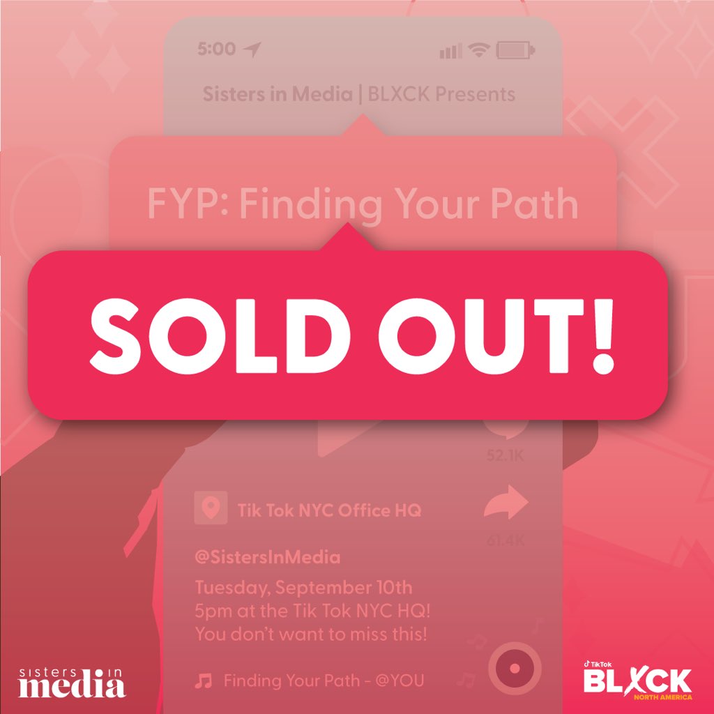 SOLD OUT IN 24 HOURS