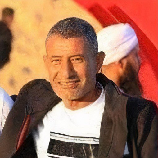 Today, the IDF and ISA rescued the hostage Qaid Farhan Alkadi, aged 52, from Rahat, who was abducted by the Hamas terrorist organization into Gaza on October 7.

He is in a stable medical condition and is being transferred for medical checks at a hospital. His family has been