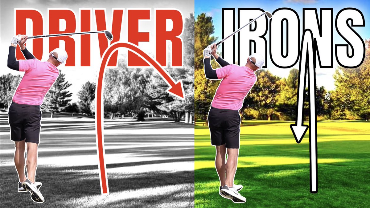 cheneygolf's tweet image. Why You Slice Your Driver, But Not Your Irons! ❌

🎥 - youtu.be/0CbyB039Z-Y

If you’ve tried EVERYTHING and you’re still slicing, then this video will help you once and for all!

#stackandtilt #gridlife #hackmotion #slice #wrists #skillest #ballflightlaws #spinaxistilt