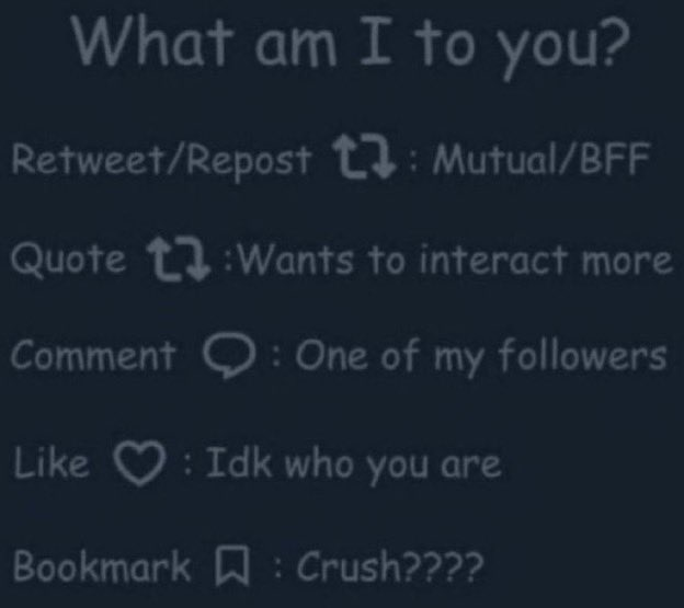 idk who I stole this from