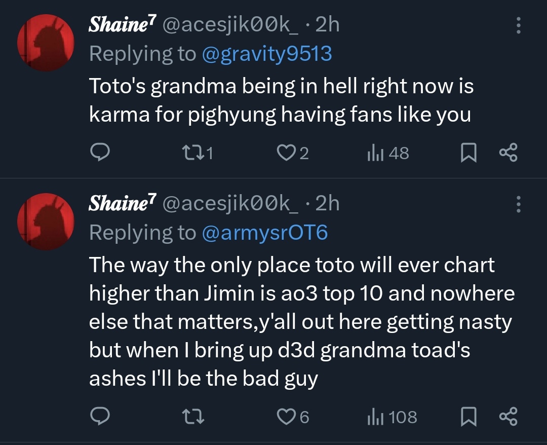 BlockForJKV's tweet image. We wish dabbie's mother aborted her the time she came to know that she's pregnant it would have been the greatest favour to this planet.

BLOCK+ REPORT this whóré‼️
🖇️:x.com/acesjik00k_?t=

big armins and btsprotect no where to find now🙂