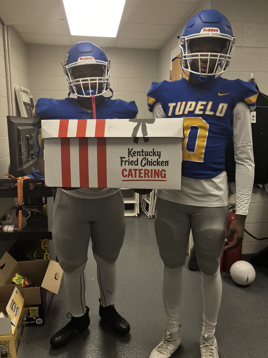 We would like to thank R&amp;S Cooling and Heating for providing the pre game meal last night

We greatly appreciate it