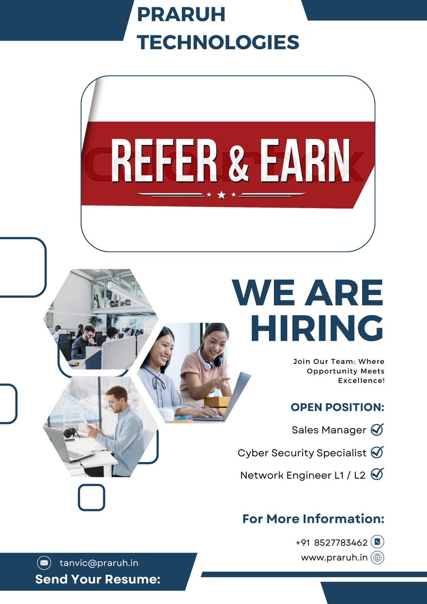Praruh_'s tweet photo. #Hurryup #HIRINGNOW #IThiring #ITCOMPANY https://t.co/c9JsX2qnkA