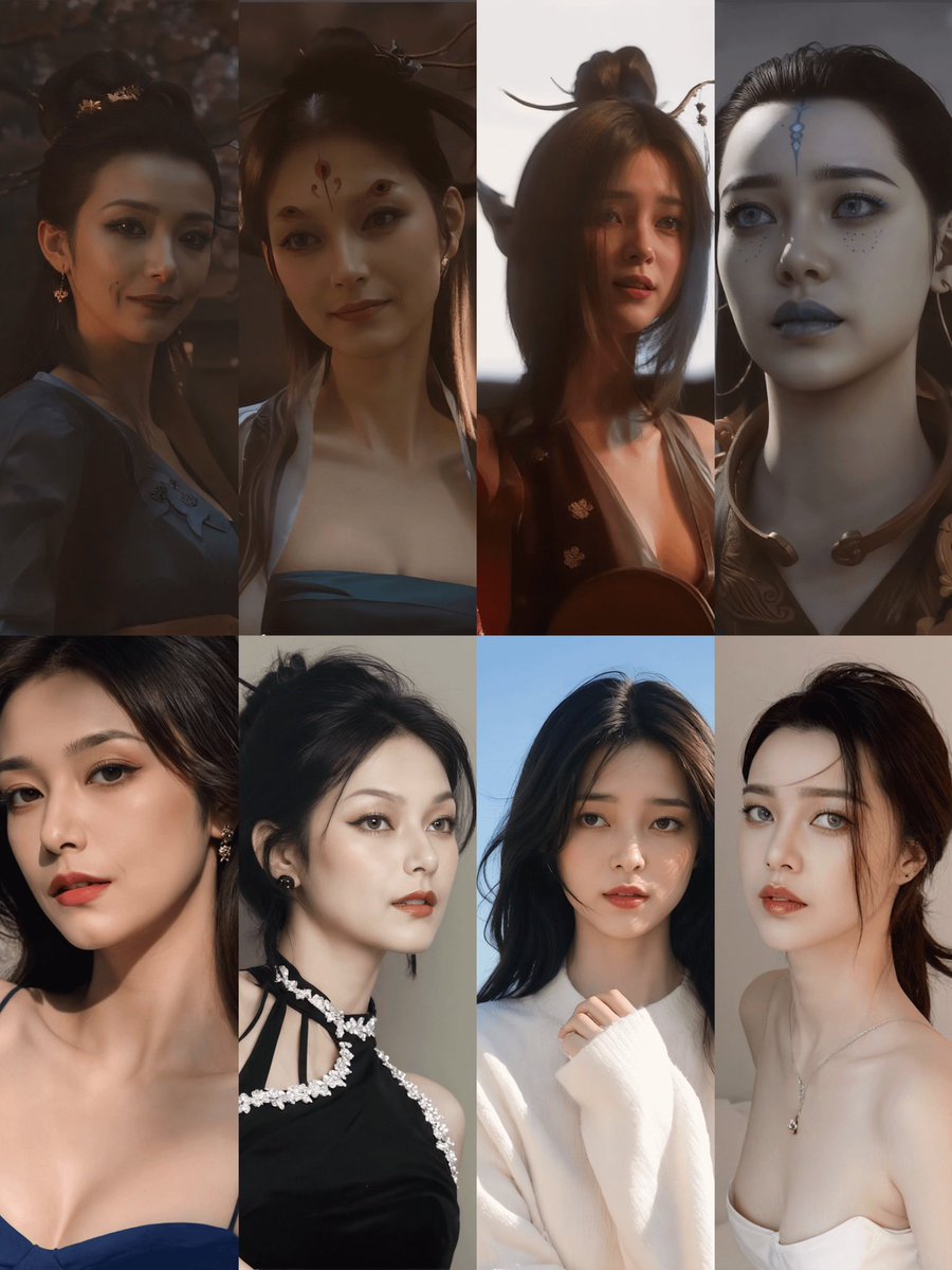 "There's no women characters in Black Myth: Wukong" -Screen Rant Review

Women characters in Wukong and their real life models