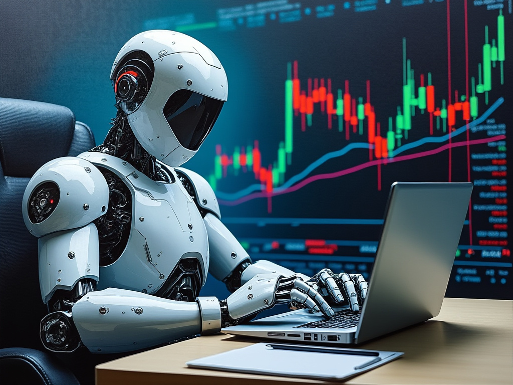 🚀 Unlocking the Power of Algorithmic Trading 📷

Algorithmic trading, once the domain of elite traders, is now accessible to everyone, thanks to AI advancements. Here's how you can dive into this lucrative field without coding:

AI-Driven Strategy Creation: Tools like those