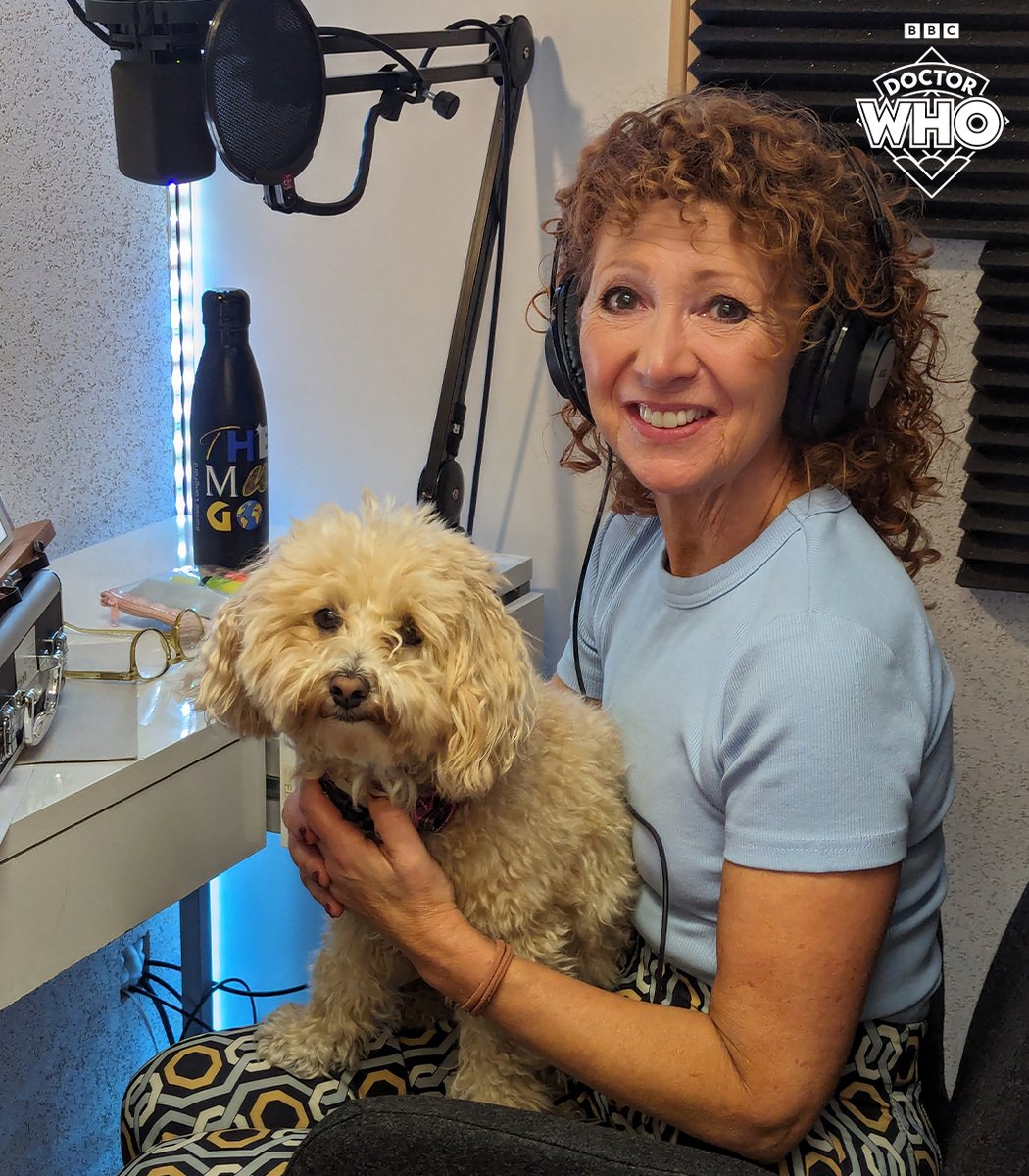 Doctor Who tweet media