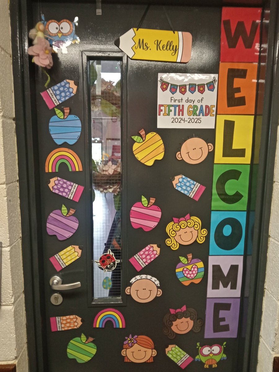 After a busy summer, it's almost time to welcome pupils back to school tomorrow. ... Looking forward to a great year together <a href="/followstannes/">St. Anne's Mixed N.S.</a>