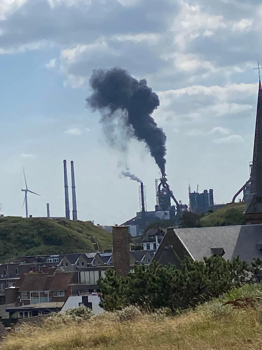 Verkeerde knop ingedrukt, Tata Steel?