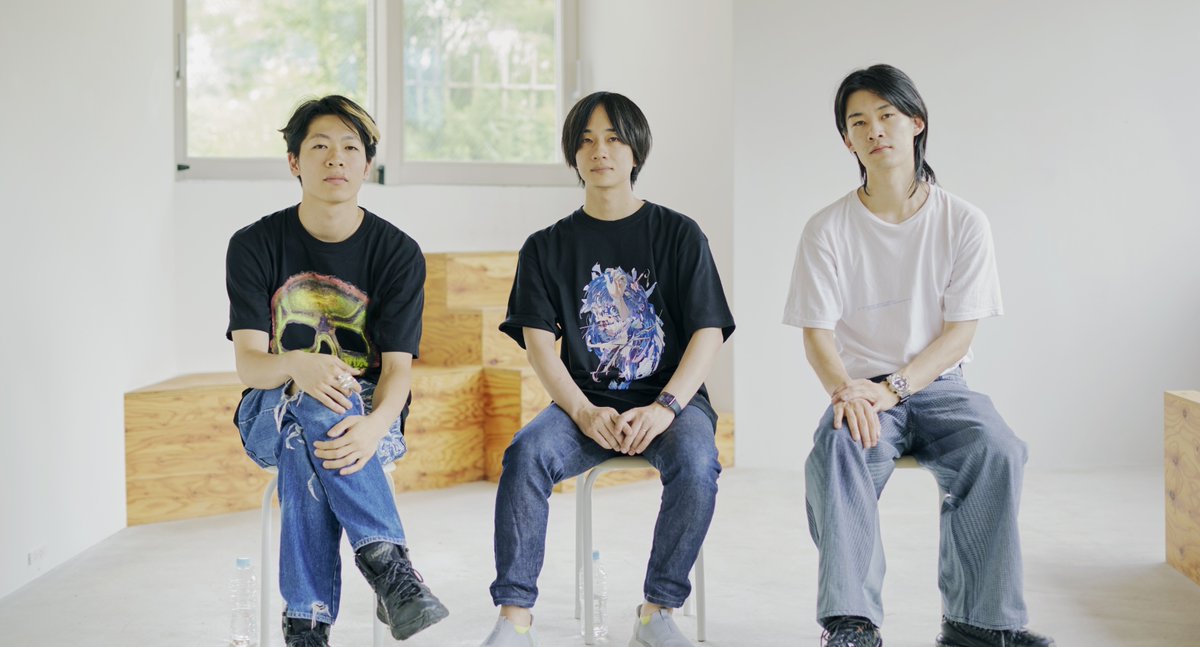 TokyoArtBeat_JP's tweet photo. 「スーパーフラット」以降の日本現代アートの20年
梅沢和木 × 布施琳太郎 × GILLOCHINDOX☆GILLOCHINDAE インタビュー

Tokyo Art Beat20周年を記念する特集シリーズ。1980〜90年代生まれのアーティスト3名が影響を受けた文化、現在のアートシーンの実感について語ります。
https://t.co/eNzO6wyn9V