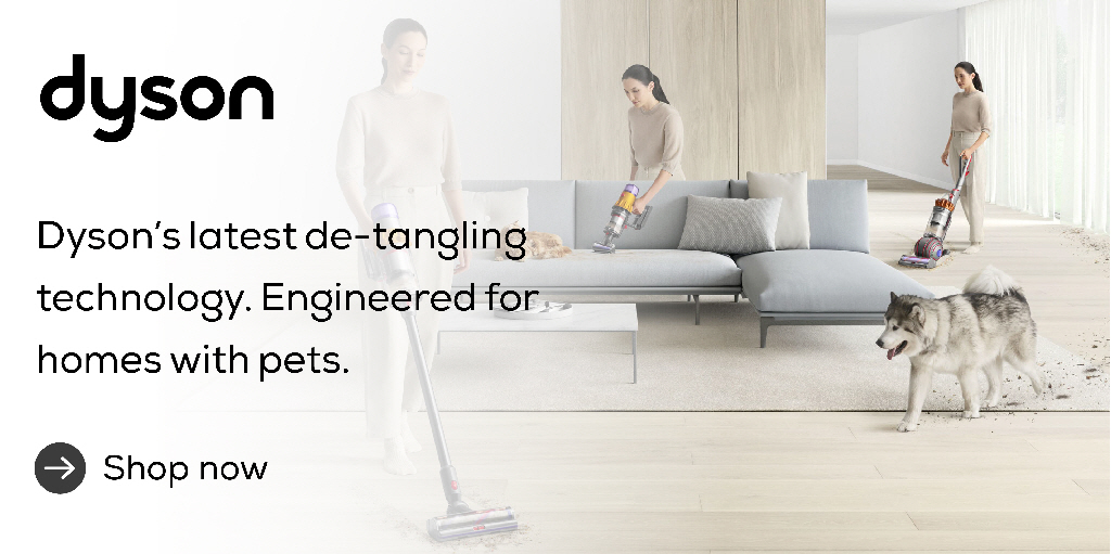 View our latest Dyson floor-care range on our website at: barlows-electrical.co.uk/floorcare.html...
#shoplocal #euronicsUK #Dyson