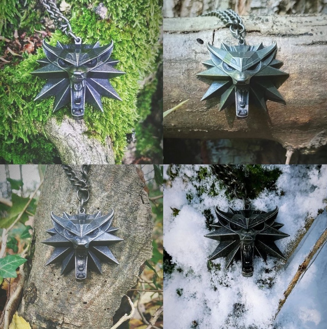 AlexandreDe_riv's tweet photo. The four seasons 🐺🌸☀️🍂❄️🐺
#TheWitcher 
@witchergame @CDPROJEKTRED https://t.co/YuLJTw8wgL