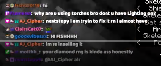 ojc2003's tweet photo. @AndTrashcan @TewPingz @wowy420 This must be the Kick chat then I guess, VIP for what
LMAO https://t.co/DJYvYCTFHY