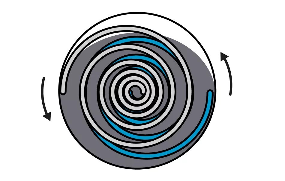 AtlasCopcoCa's tweet image. 🌟 #ScrollCompressors offer smooth and efficient #AirCompression by using two spiral-shaped scrolls. They&apos;re a reliable choice for various applications. Want to learn more about how they work and their benefits? 

🎥 Watch now: bit.ly/3MiFqsm
 
#AtlasCopcoCanada