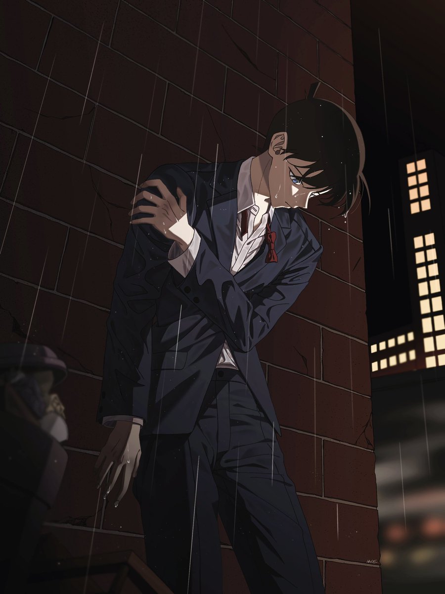 onewillowlyu's tweet photo. 정말 묻고 싶은 단 한 가지
만약 신이 내 곁에 있다면
#名探偵コナン #DetectiveConan https://t.co/enO4Gh5G8T