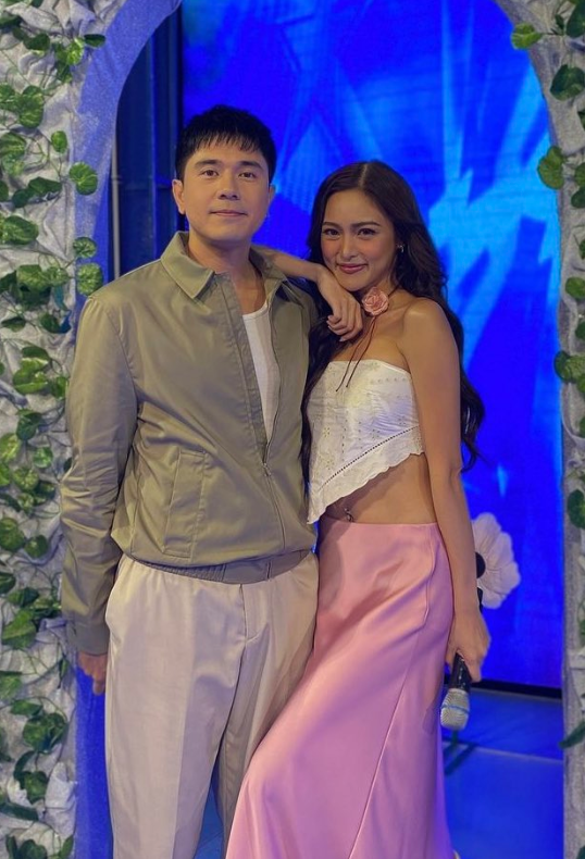 ChaNcy24's tweet photo. Please engage, fam!

◾️Retweet first 
◾️Reply "We Love You KimPau" ten times with our tags. Ty

STARCINEMA TuesKIMPAU

#MyLoveWillMakeYouDisappear

#KimPau #PauloAvelino #KimChiu https://t.co/5DPw46ghWh