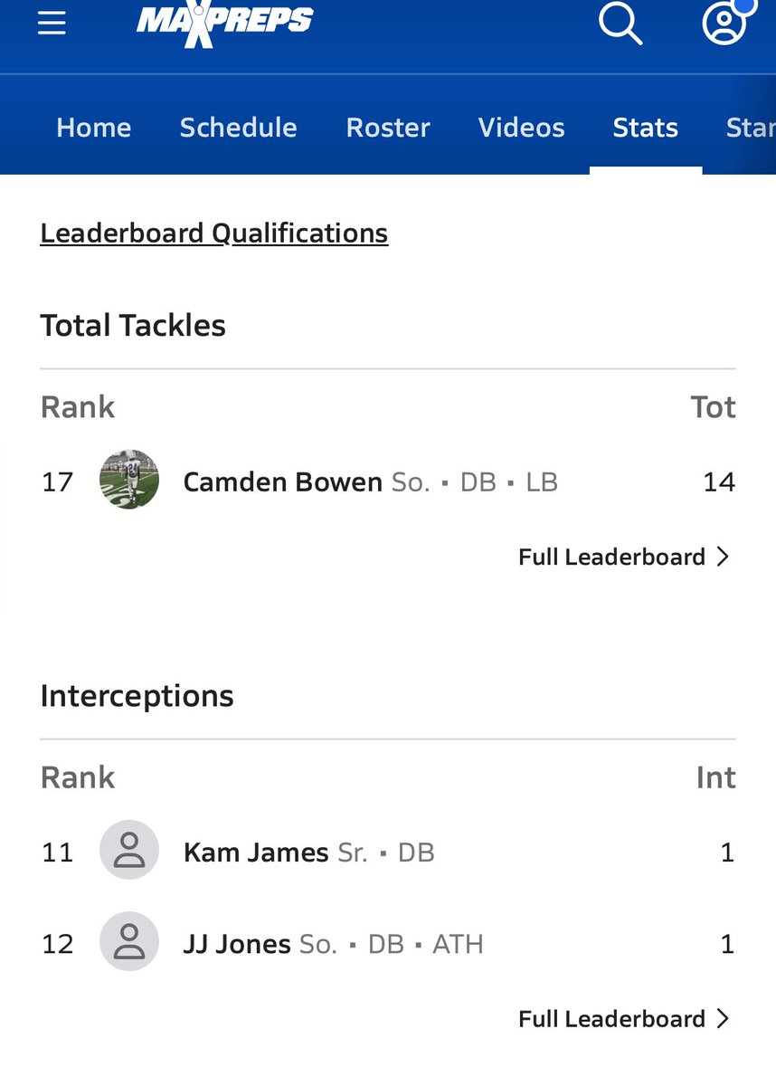 Beauregard Recruiting tweet media