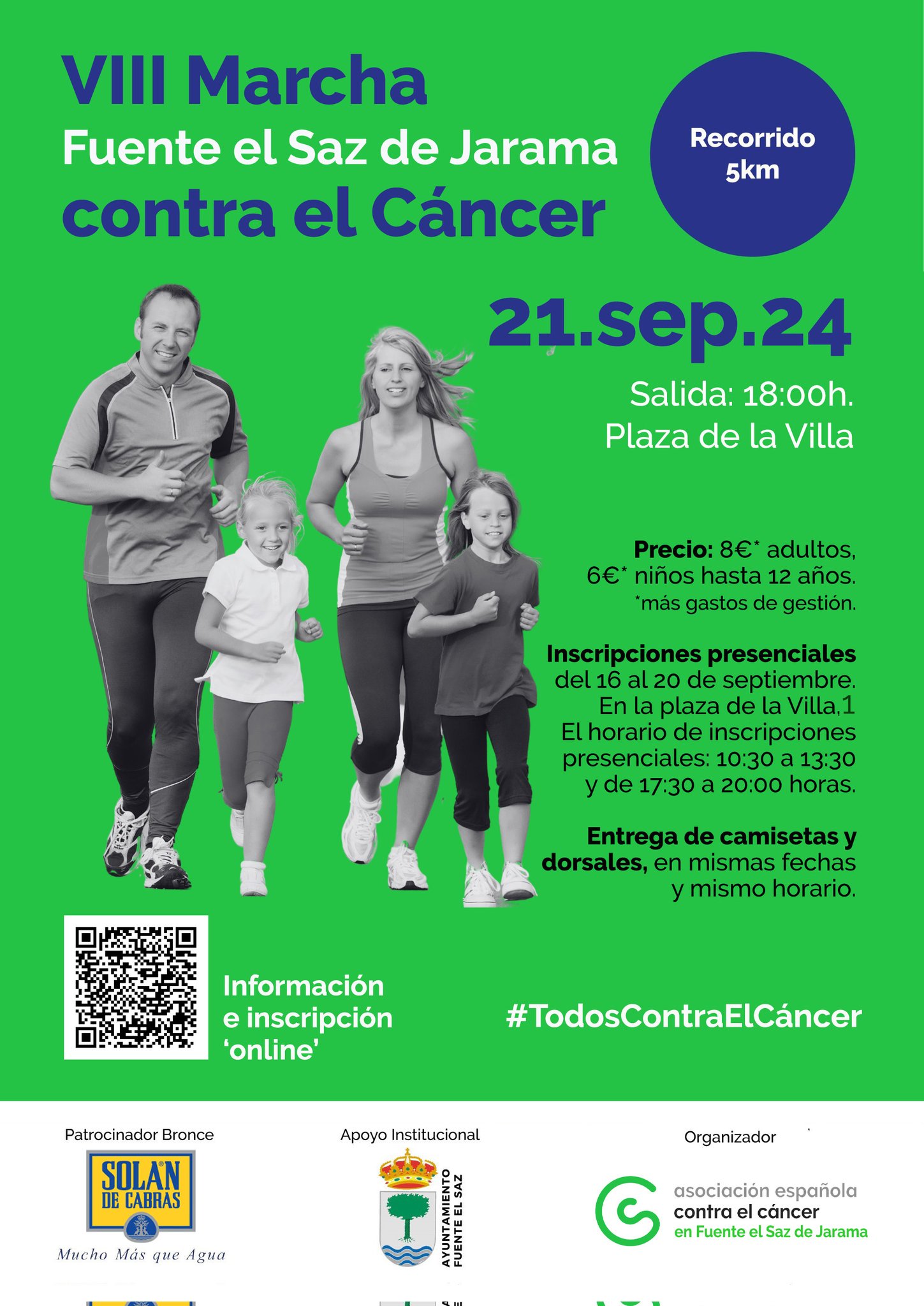 Foto cedida por AECC