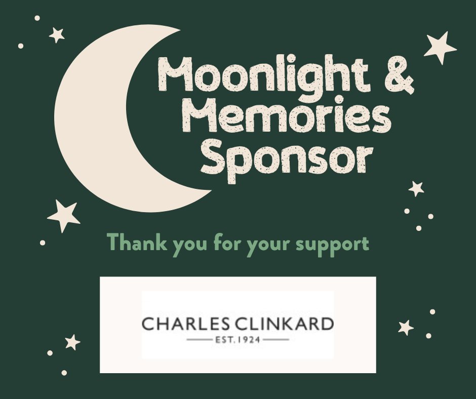 Huge Thank You to <a href="/CharlesClinkard/">charlesclinkard</a> who has sponsored Moonlight and Memories 🌟 We're beyond grateful for your generous sponsorship and unwavering support.📷ow.ly/50ZZ50T31lI #ThankYou #Partnership #Teamwork