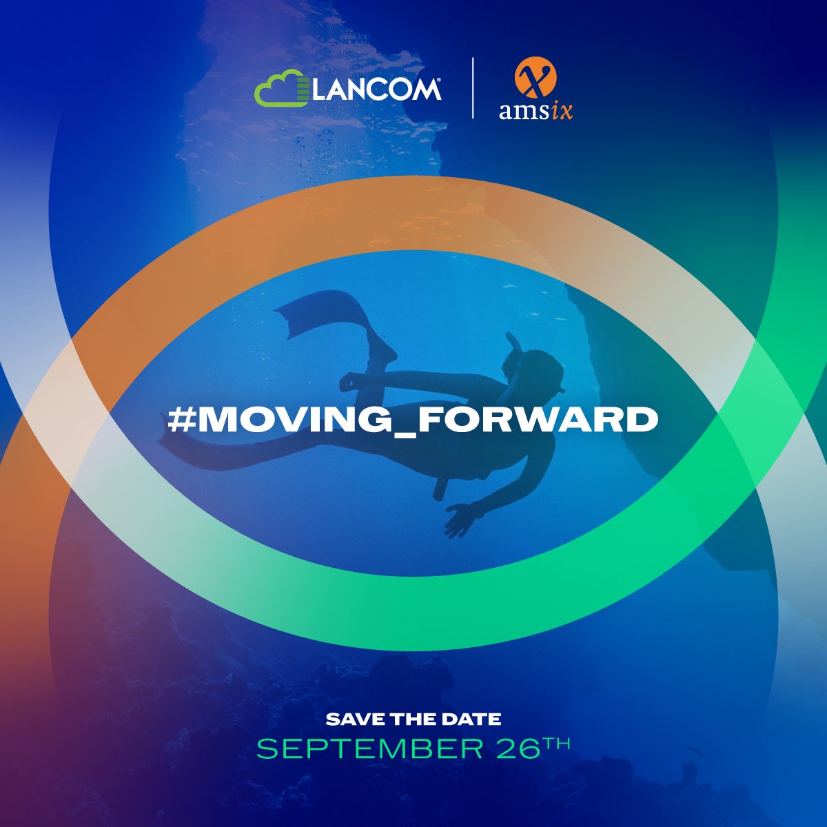 balkan_gate's tweet image. Lancom and AMS-IX invite you to a groundbreaking event in Athens on September 26th! 

Dive into the latest innovations in networking and technology. Together, we're #Moving_Forward.

📅 September 26th
📍 Athens, Greece

#Lancom #AMSIX #Networking #Technology #AthensEvent